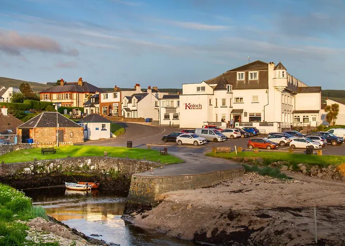 Kinloch Hotel, Isle Of Arran