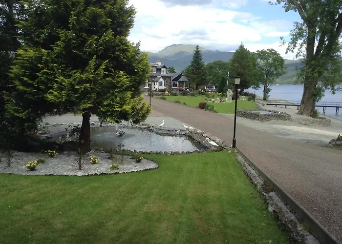 Culag Lochside Self Catering